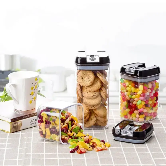 Органайзери для кухні Food Storage Container 5 Контейнерів