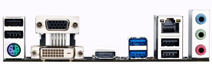 Материнська плата Gigabyte GA-B85M-HD3 (GA-B85M-HD3) (Socket 1150, Intel B85, Micro-ATX) Б/в - Фото 3 Материнська плата Gigabyte GA-B85M-HD3 (GA-B85M-HD3) (Socket 1150, Intel B85, Micro-ATX) Б/в - зображення 3