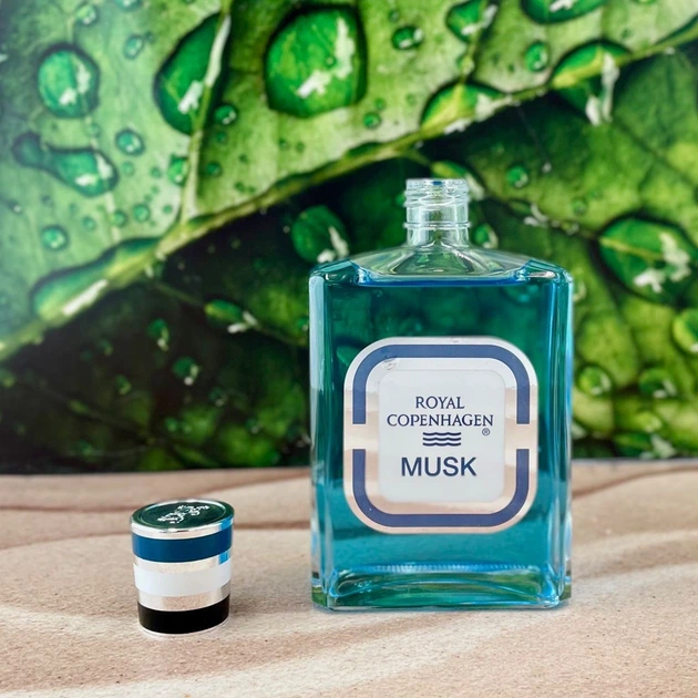 Мужской одеколон Royal Copenhagen Musk 240 мл – купить с доставкой
