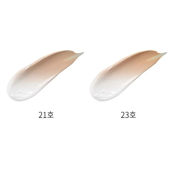 Увлажняющий СС крем Deoproce Color Combo CC Cream тон 21- натуральный бежевый 5 мл миниатюра - изображение 2