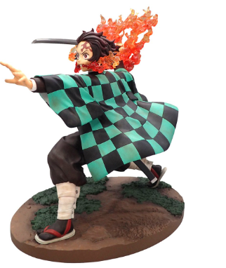 Фигурка FuRyu Demon Slayer Танджиро Камадо 17 см (650E176726BB) - изображение 3
