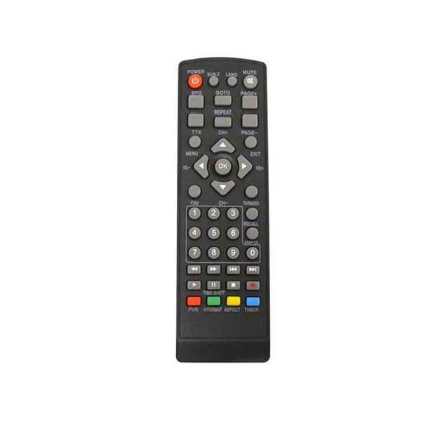 Цифровой эфирный приемник DVB-T2 U-002 Металл - изображение 9