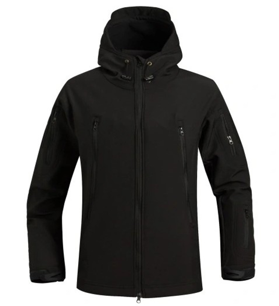 Куртка мембранна L Чорний (Alop) 60414634 - зображення 1