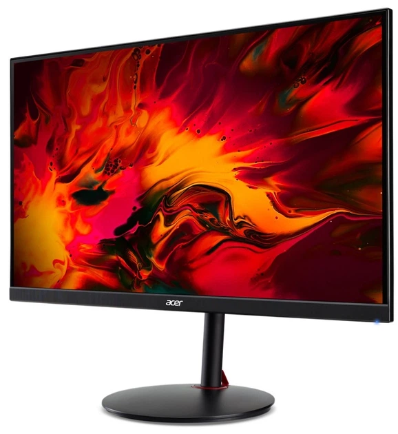 Монітор 24.5" Acer XV252QFbmiiprx UM.KX2EE.F01 Black (6849253) - зображення 5