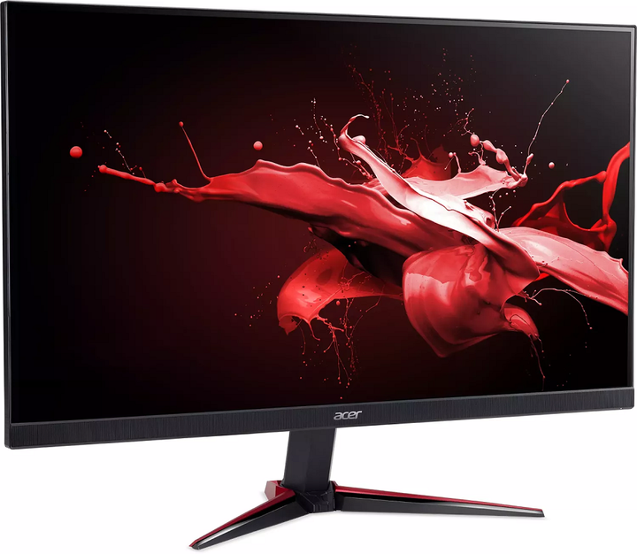 Монiтор 27" Acer 27" VG270S3bmiipx (UM.HV0EE.302) Black/Red (6904391) - Фото 1 Монiтор 27" Acer 27" VG270S3bmiipx (UM.HV0EE.302) Black/Red (6904391) - изображение 1