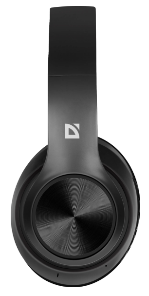 Гарнітура Defender FreeMotion B552 Black (63552) (6718037) - зображення 6