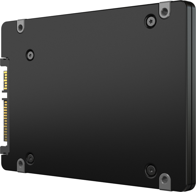 Dysk SSD Samsung PM9A3 1.92TB U.2 NVMe 1.4 PCIe 4.0 x4 3D NAND TLC (MZQL21T9HCJR-00W07) - obraz 3