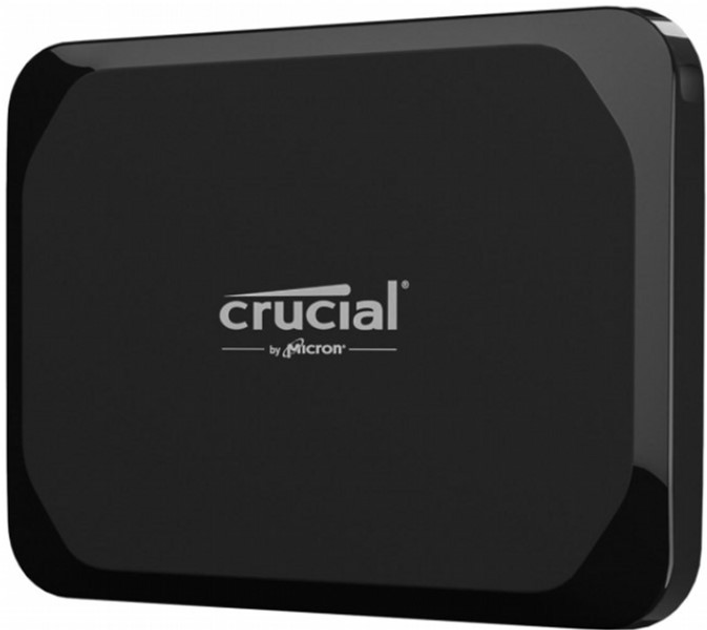 Dysk SSD Crucial X9 4TB 2.5" USB 3.2 Type-C 3D NAND TLC (CT4000X9SSD9) - obraz 3
