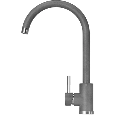 Смеситель GRANADO Elche LUX grafito (gz0109L) - изображение 2