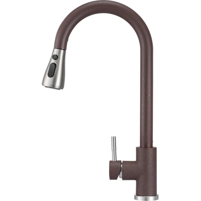 Смеситель GRANADO Campo marron (gz0506) - изображение 2