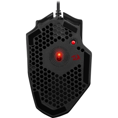 Мышка Redragon Bomber USB Black (71277) - Фото 6 Мышка Redragon Bomber USB Black (71277) - изображение 6