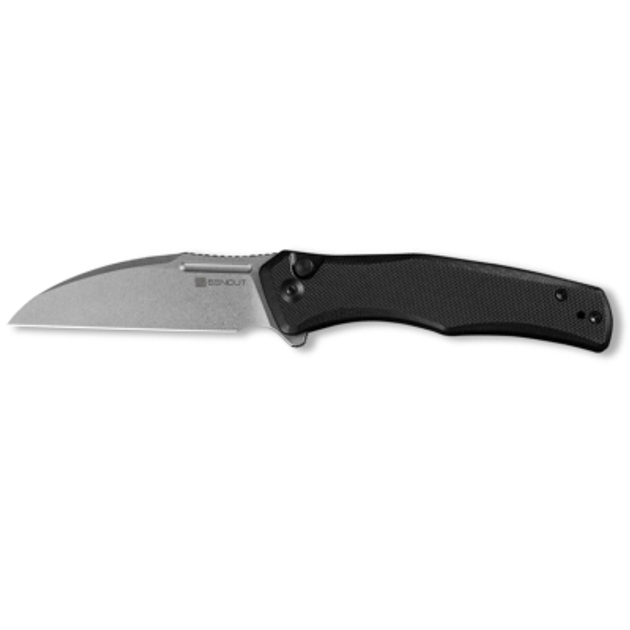 Нож Sencut Watauga Stonewash Black G10 (S21011-1) - изображение 1