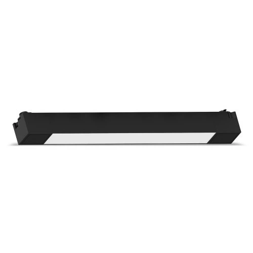 Однофазный трековый светодиодный светильник ArderoAL122 20W черный - Фото 2 Однофазный трековый светодиодный светильник ArderoAL122 20W черный - изображение 2
