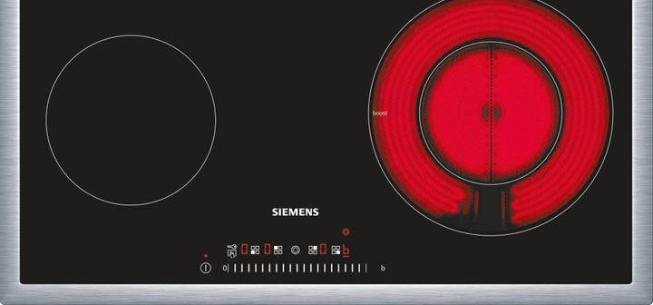 Płyta electryczna Siemens iQ300 ET645FFN1E - obraz 2