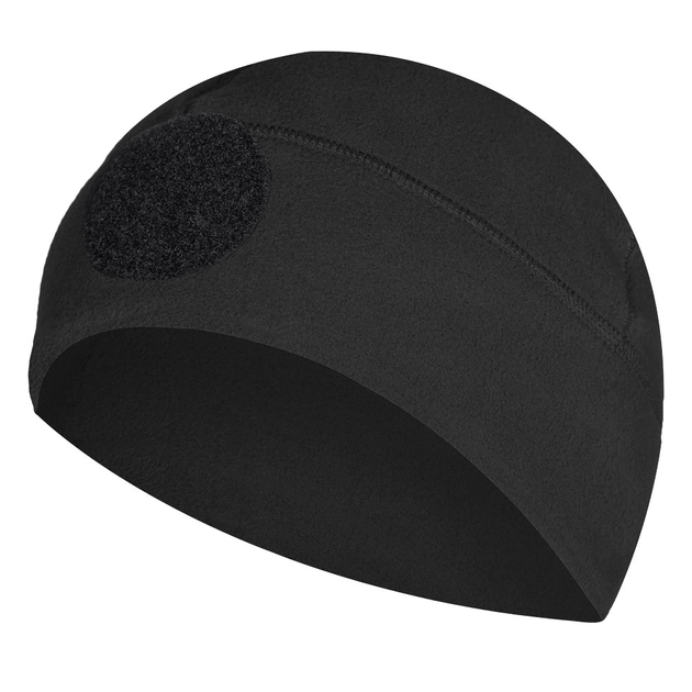 Camotec шапка тактична BEANIE 2.0 POLICE Black L - зображення 1