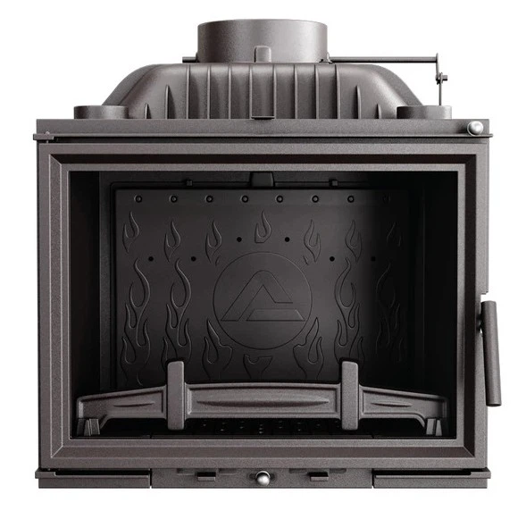 Каминная топка Kawmet W17 (12.3 kW) EKO - изображение 4