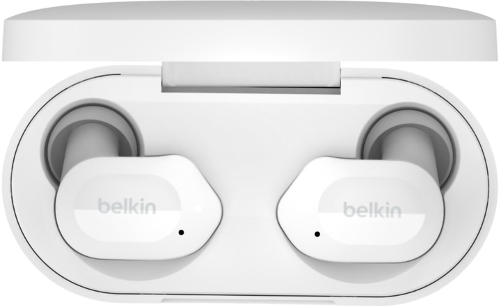 Słuchawki Belkin Soundform Play White (AUC005btWH) - obraz 2