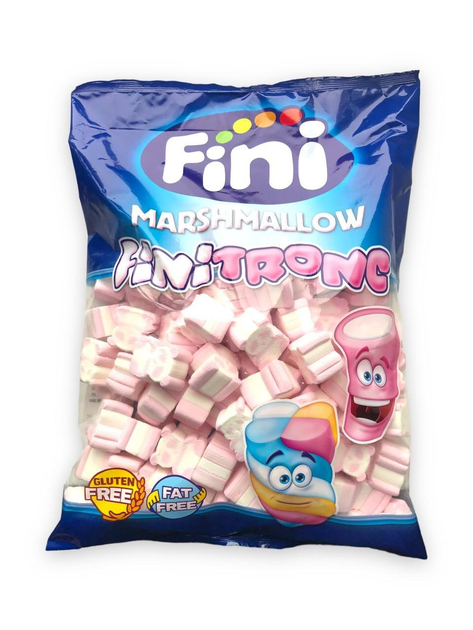 Маршмеллоу (зефир) Fini Мишки 125шт – ROZETKA. Купить Маршмеллоу (зефир ...