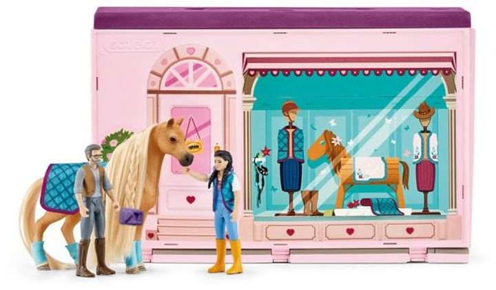 Игровой Schleich Horse Club Sofia's Beauties Boutique Horse Club (4059433574448) - зображення 2