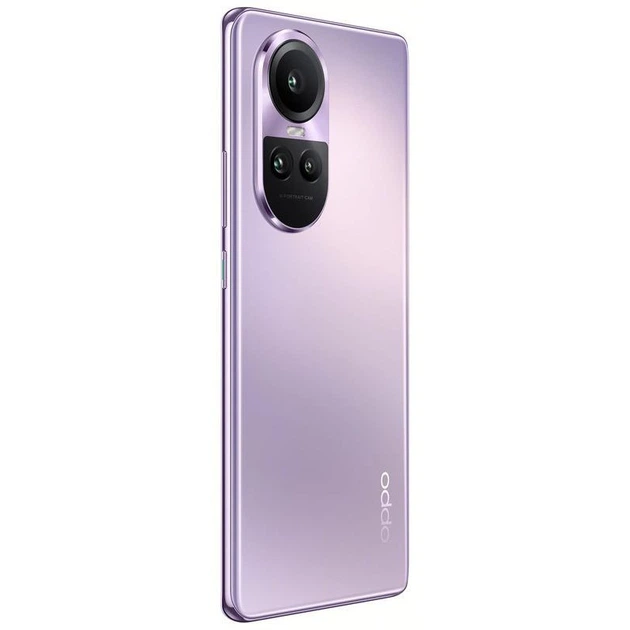 OPPO reno10パープル Смартфон Oppo Reno10 Pro 5G 12/256GB Glossy Purple купить в Кишинёве