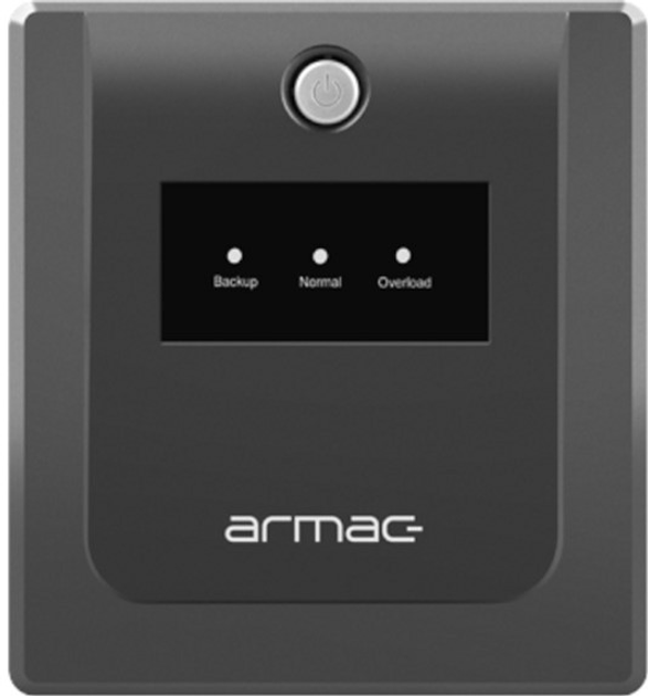 UPS Armac Home Line-Interactive 1500F LED (H/1500F/LED) - obraz 1