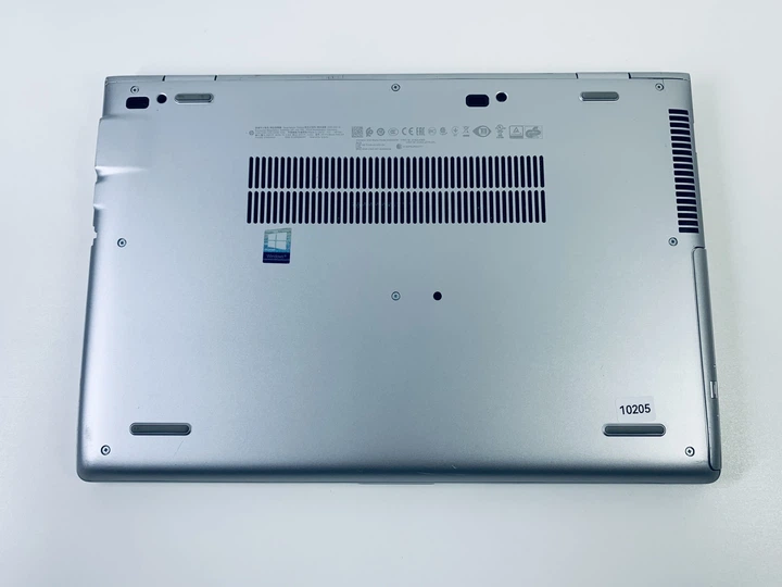 Ноутбук HP ProBook 650 G4 Intel i5-8350U / 8gb / SSD 628gb / 15.6' IPS Full HD / Win10 Pro БУ + подарок установка программ - изображение 8