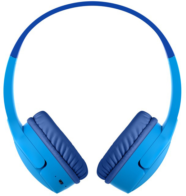 Навушники Belkin Soundform Mini Blue (AUD002btBL) - зображення 2