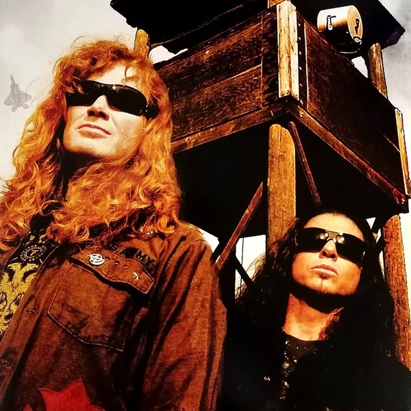 Виниловая пластинка Megadeth – Endgame 2009/2019 (bmgcat247lp) Echo/EU Mint (art.237428) - Фото 4 Виниловая пластинка Megadeth – Endgame 2009/2019 (bmgcat247lp) Echo/EU Mint (art.237428) - изображение 4