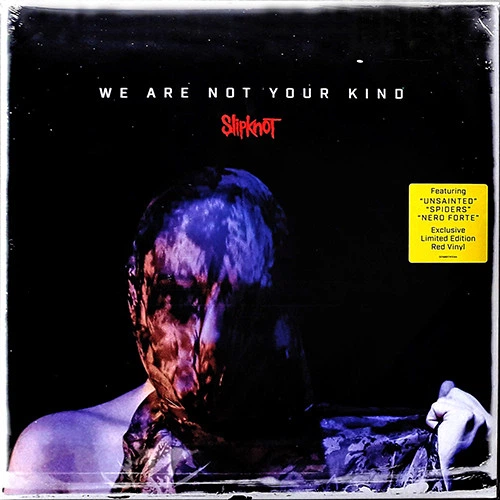 Виниловая пластинка Slipknot – We Are Not Your Kind 2 LP Set 2019 (0016861741013) Roadrunner Records/EU Mint (art.238651) - Фото 1 Виниловая пластинка Slipknot – We Are Not Your Kind 2 LP Set 2019 (0016861741013) Roadrunner Records/EU Mint (art.238651) - изображение 1