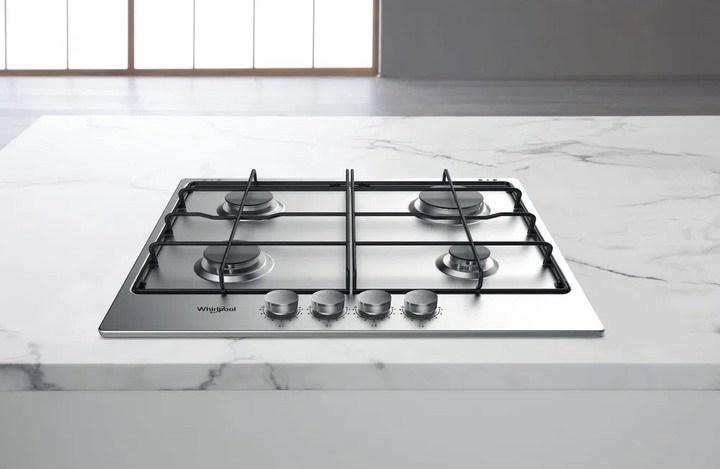 Płyta gazowa Whirlpool TGML 650 IX - obraz 9