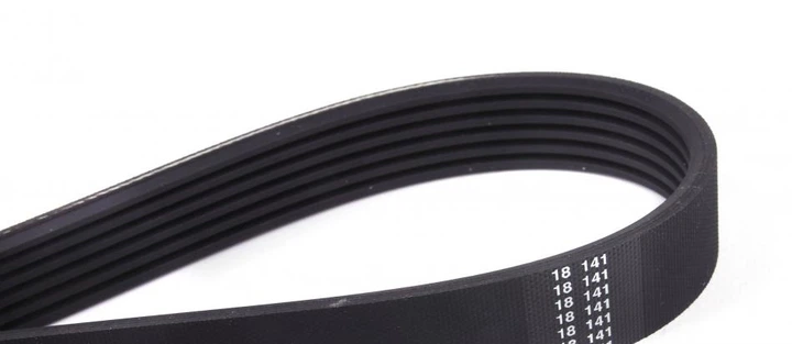 Приводний ремень HUTCHINSON 1692 K 6 Hyundai Tucson, Coupe, Trajet, Santa Fe, Sonata; Audi A6, 100; KIA Sportage, Magentis; Volkswagen Transporter; Renault Clio; Toyota Corolla 054903137F, 054903137B, 074145933AJ - зображення 4