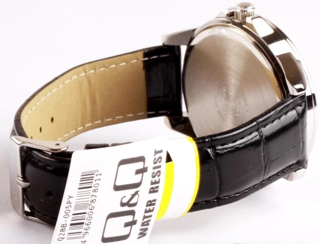 Часы Q&Q Q28B-005P - Фото 5 Часы Q&Q Q28B-005P - изображение 5