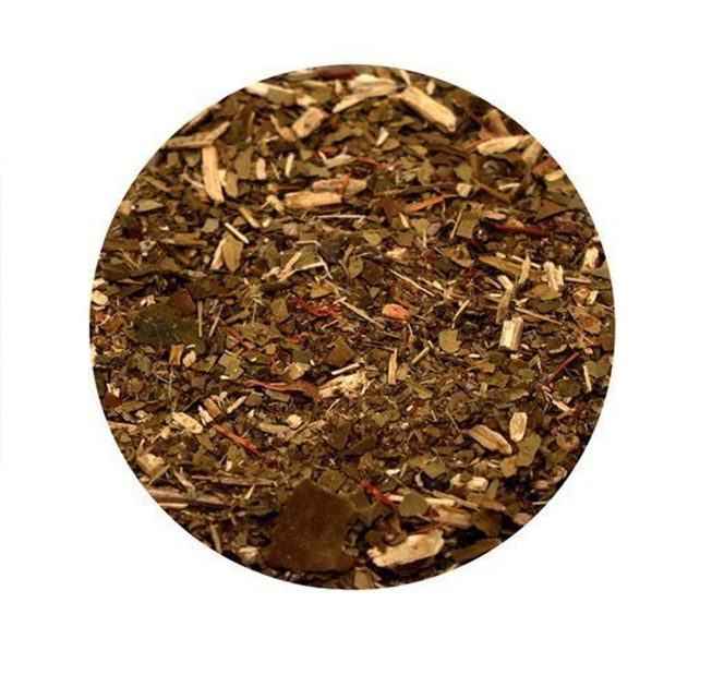 Herbata sypana Yerba mate El Pajaro Guarana 400 g (2010000057926) - obraz 4