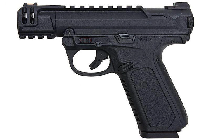 Страйкбольний пістолет AAP01C Full Auto / Semi Auto - Black [ACTION ARMY] (для страйкболу) - зображення 1