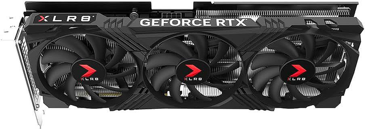 PNY社 RTX4060Ti 8GB PNY GeForce RTX™ 4060 Ti 8GB VERTO™ Dual Fan DLSS 3