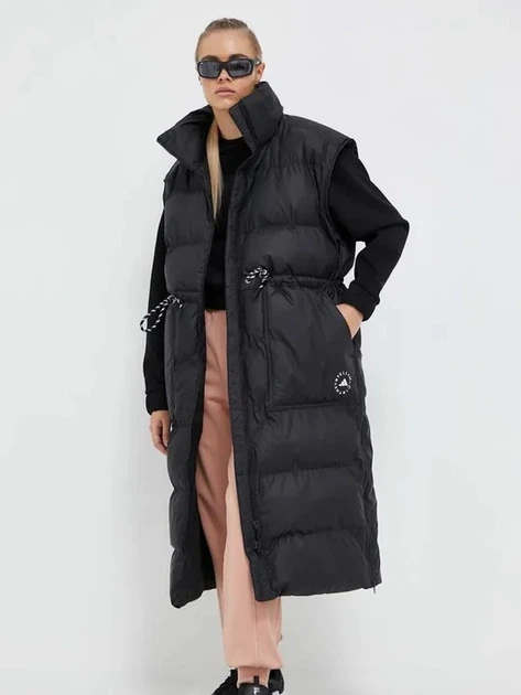 Куртка зимняя длинная женская Adidas by Stella McCartney HR4481