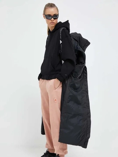 Куртка зимняя длинная женская Adidas by Stella McCartney HR4481