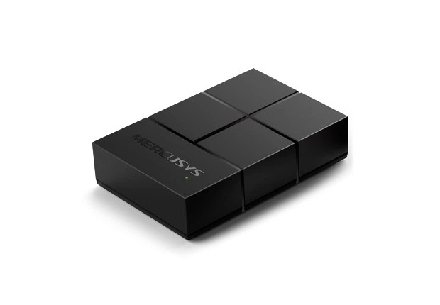 Коммутатор Mercusys MS105G - Фото 2 Коммутатор Mercusys MS105G - изображение 2