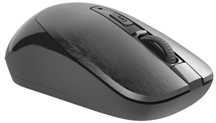 Миша Defender Wave MM-995 Wireless BLACK (52995) (6918379) - изображение 4