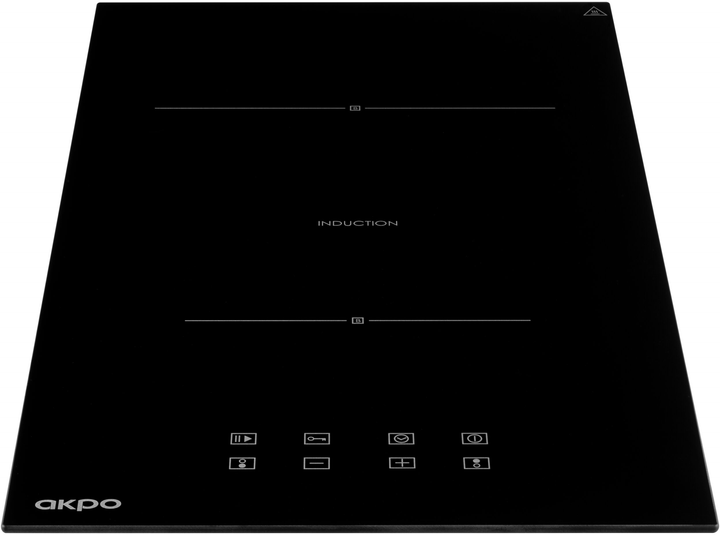 Варильна поверхня індукційна Domino Akpo PIA 6802 - зображення 2