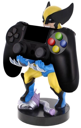 Podstawka Cable guy Marvel Wolverine (CGCRMR300120) - obraz 6