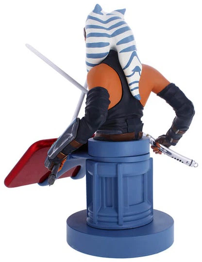 Podstawka Cable guy Star Wars Ahsoka Tano (CGCRSW400358) - obraz 5