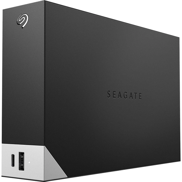 Жорсткий диск Seagate One Touch Hub 20ТБ 3.5" USB 3.0 Black (STLC20000400) - зображення 1