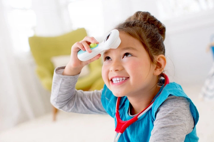 Ігровий набір Fisher-Price Медичний набір (887961369373) - зображення 4