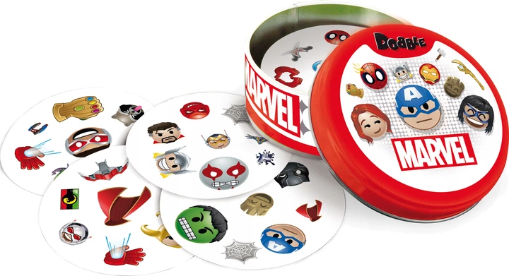 Gra planszowa Rebel Dobble: Emoji (3558380084723) - obraz 3
