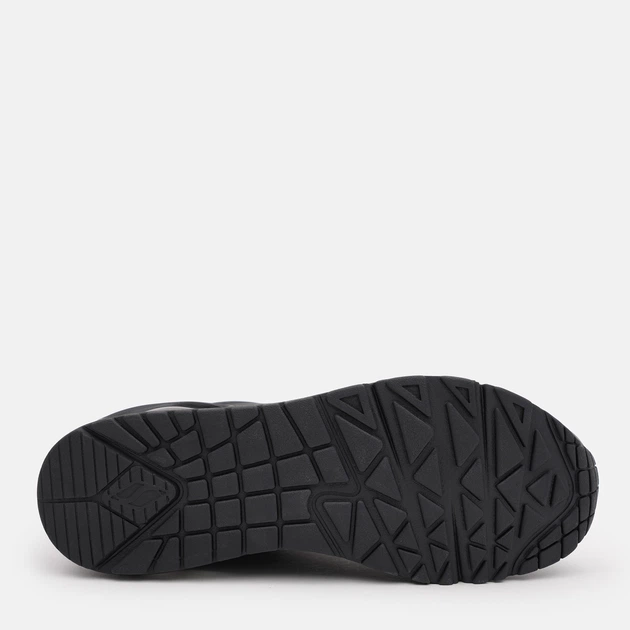Sneakersy damskie Skechers Uno-Stand on Air 73690-BBK 38.5 (8.5US) 25.5 cm Czarne (193113018335) - obraz 7