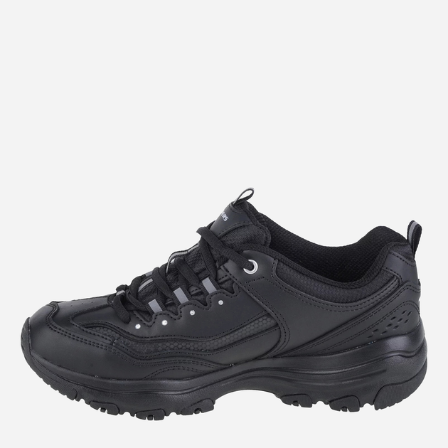 Buty sportowe damskie Skechers Iconic-Unabashed 88888281-BBK 38.5 (8.5US) 25.5 cm Czarne (193642407846) - obraz 3