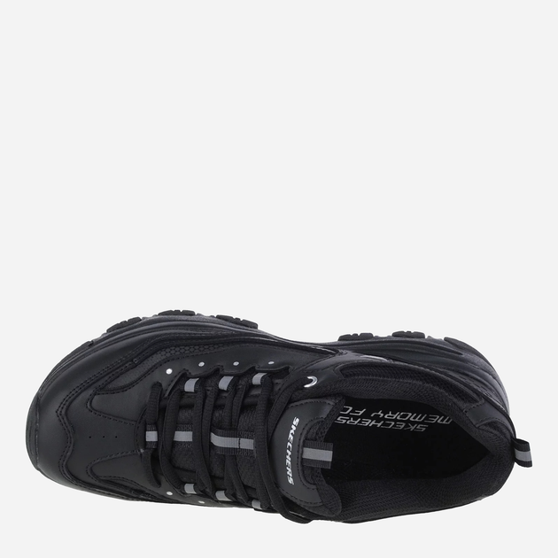 Buty sportowe damskie Skechers Iconic-Unabashed 88888281-BBK 38.5 (8.5US) 25.5 cm Czarne (193642407846) - obraz 5