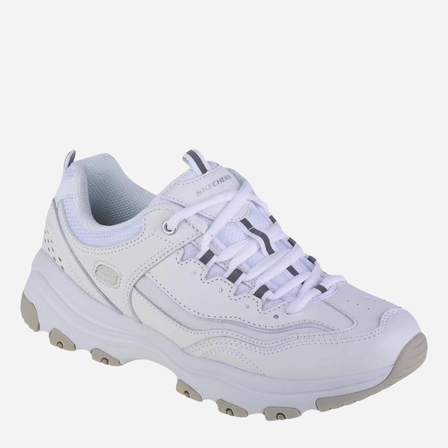 Жіночі кросівки Skechers Iconic-Unabashed 88888281-WSL 36 (6US) 23 см Білі (193642336313) - зображення 2