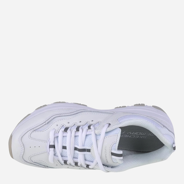 Buty sportowe damskie Skechers Iconic-Unabashed 88888281-WSL 39 (9US) 26 cm Białe (193642336344) - obraz 5